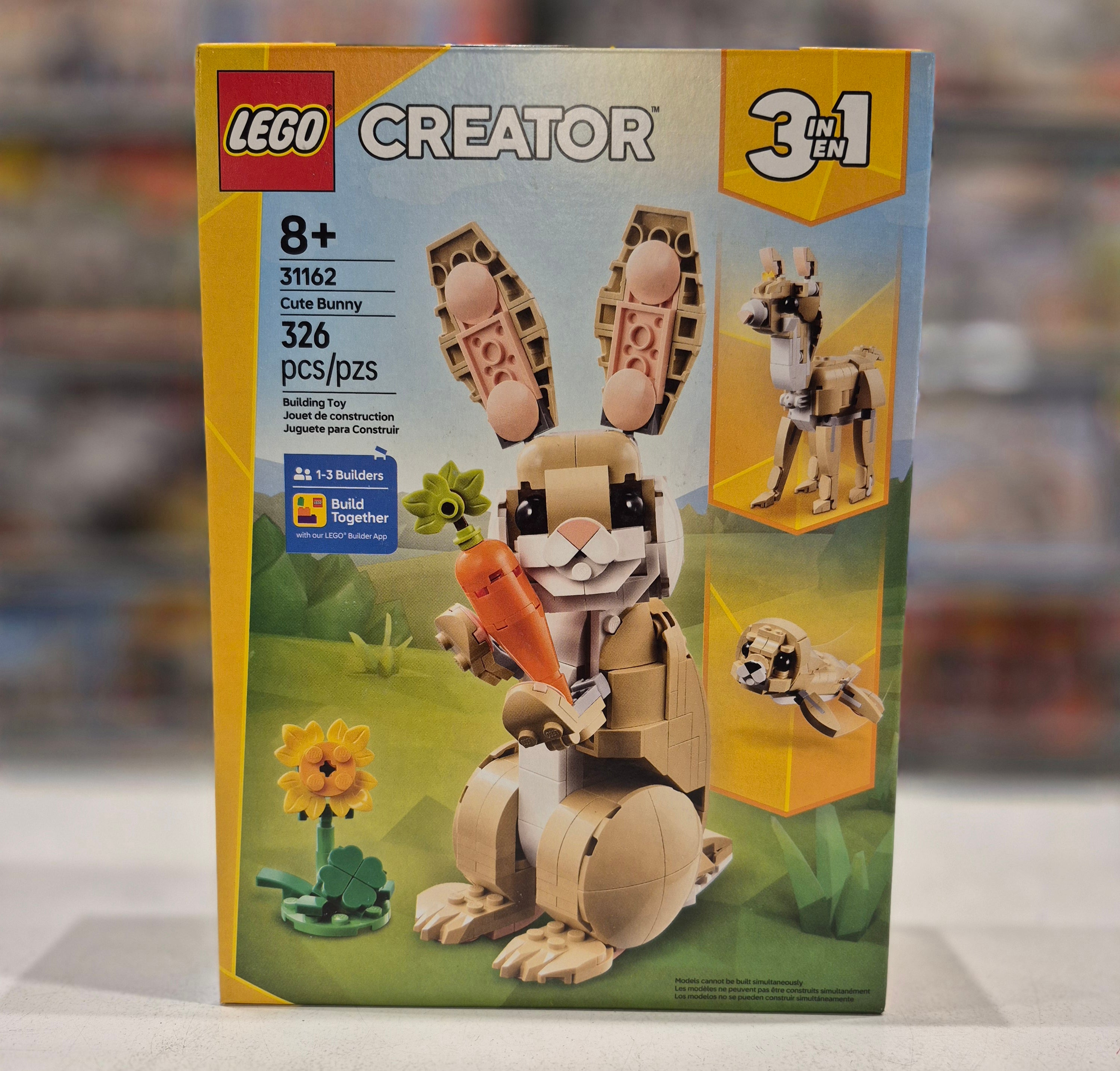 Cute Bunny, 31162