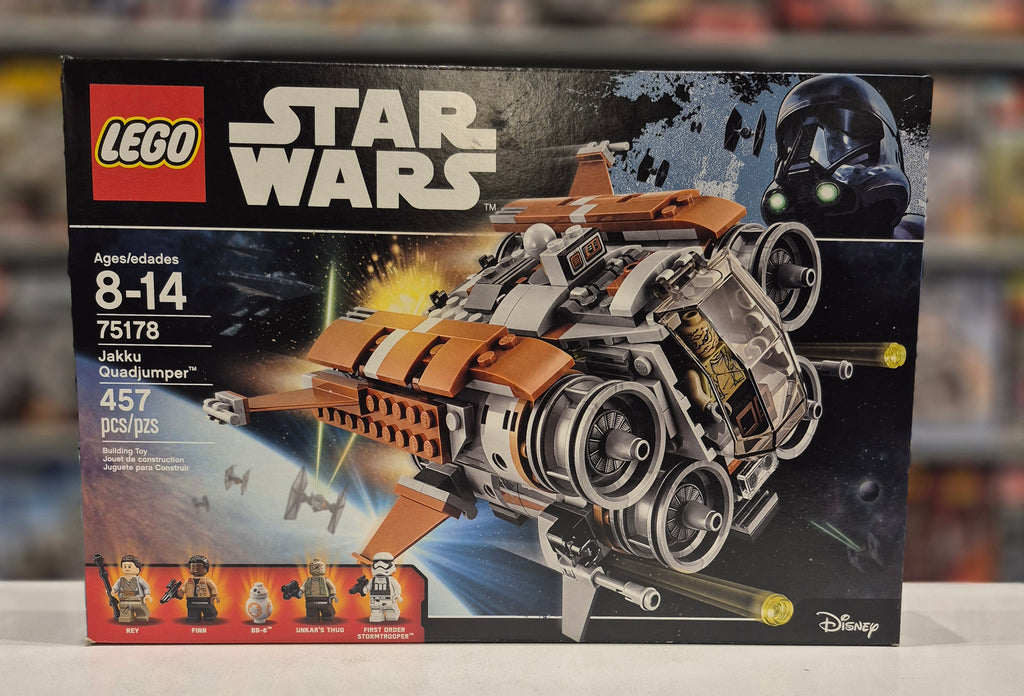 Jakku Quadjumper, 75178