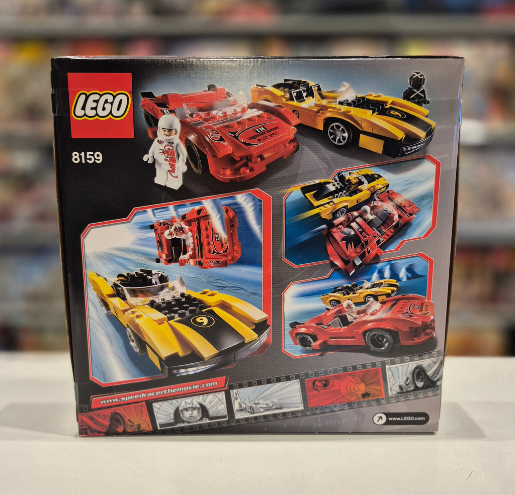 Racer X & Taejo Togokahn, 8159
