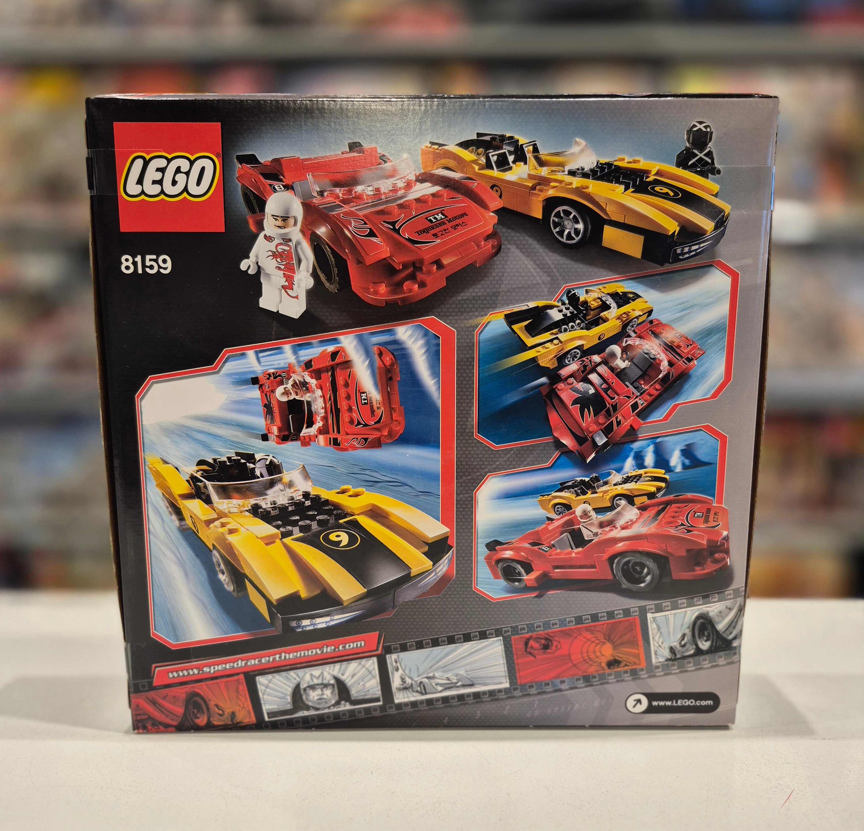 Racer X & Taejo Togokahn, 8159