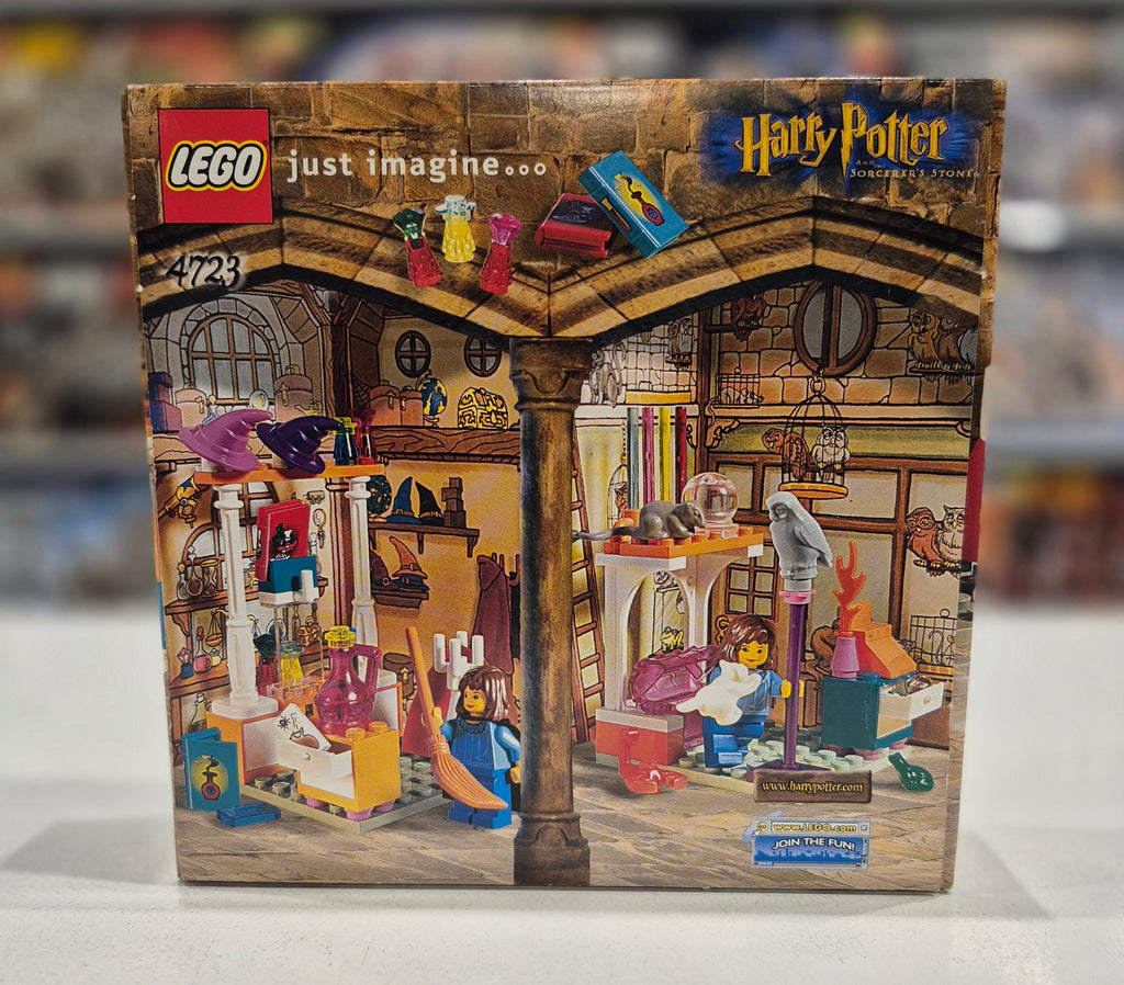 Diagon Alley Shops, 4723