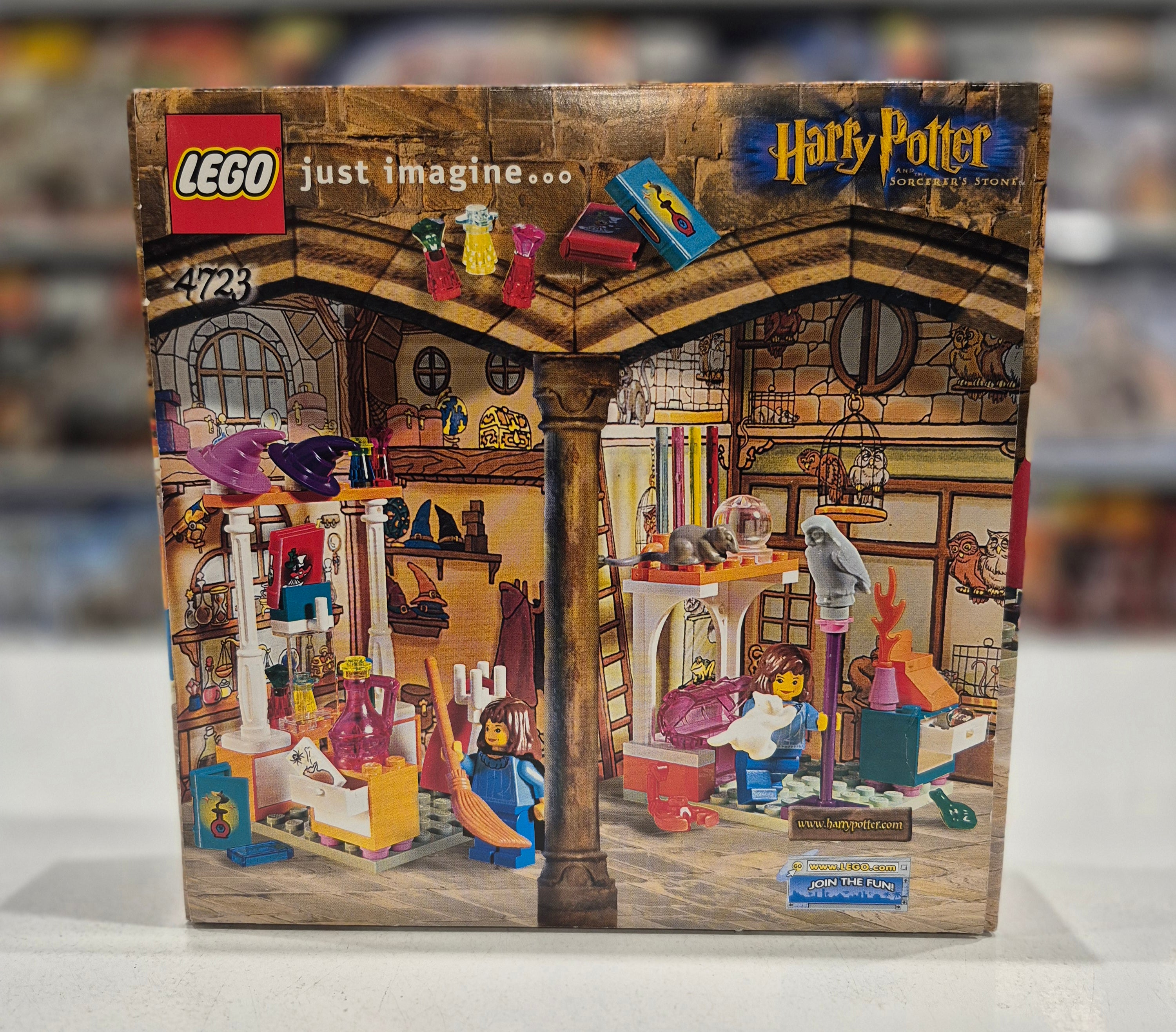 Diagon Alley Shops, 4723