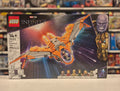 The Guardians' Ship, 76193