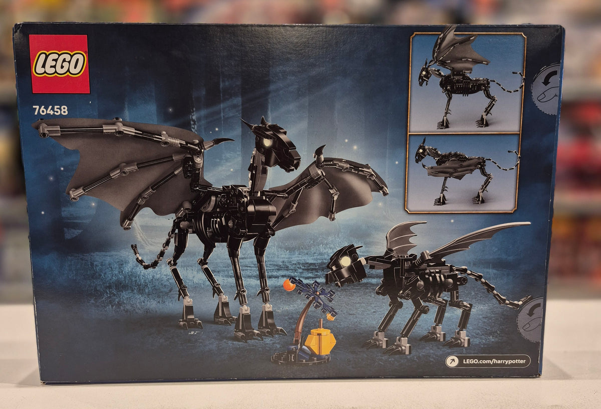 Thestral Family, 76458