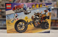 MetalBeard's Heavy Metal Motor Trike!, 70834