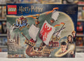 Triwizard Tournament: The Arrival, 76440