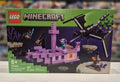 The Ender Dragon and End Ship, 21264