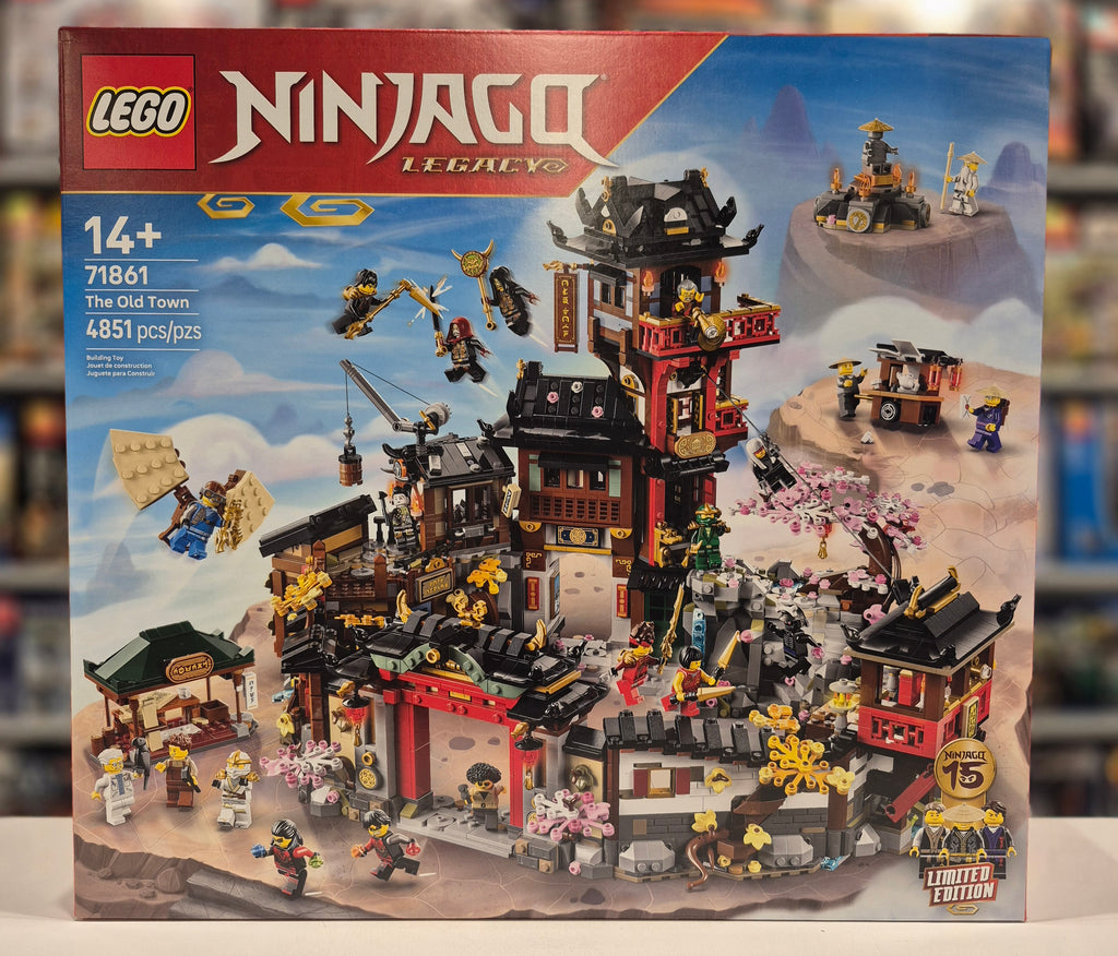 The Old Town, 71861