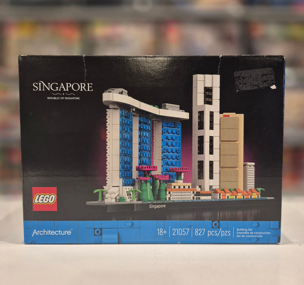 Singapore, 21057