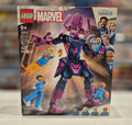 Fantastic Four vs. Galactus Construction Figure, 76316