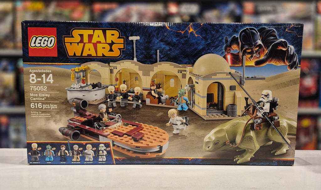 Mos Eisley Cantina, 75052