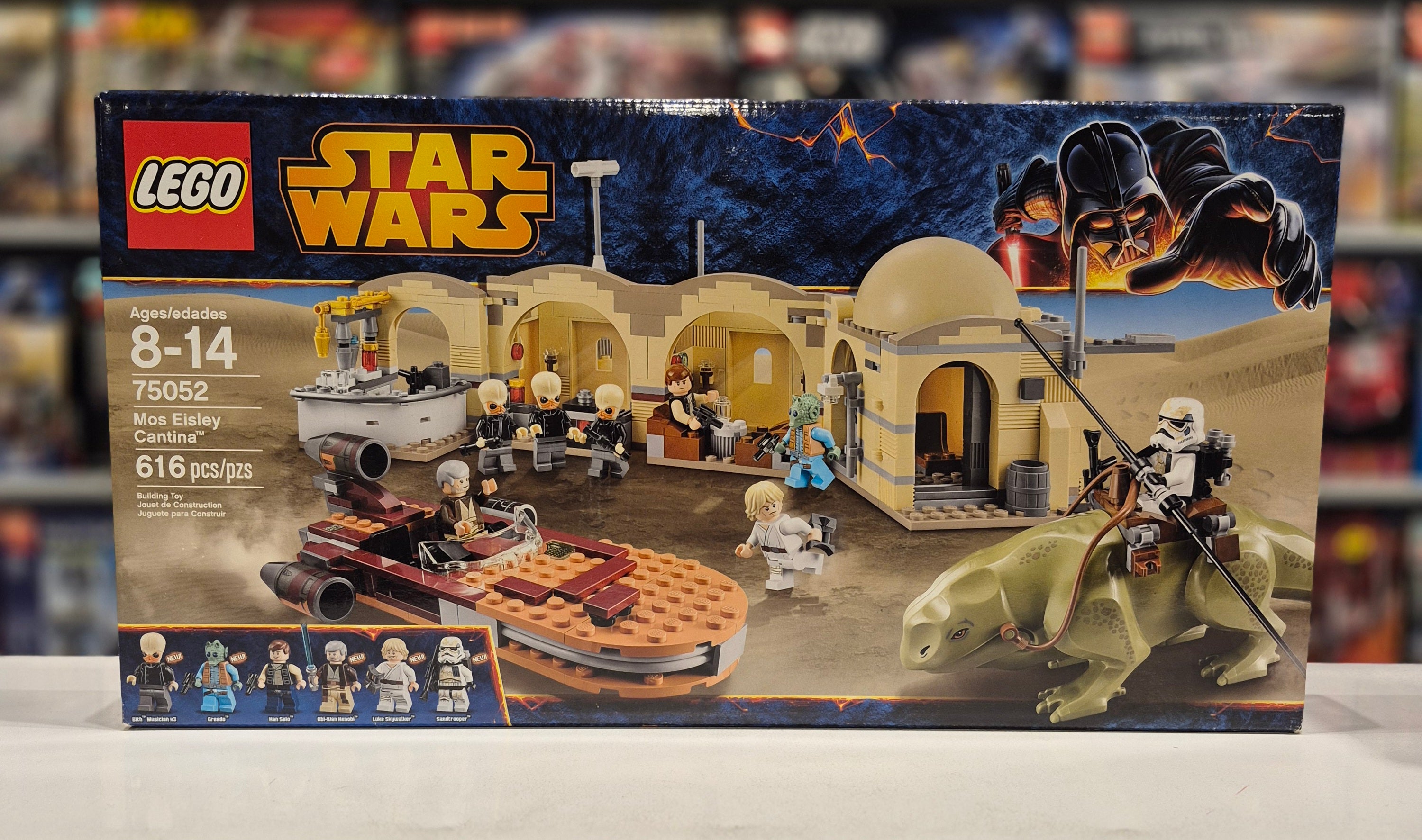 Mos Eisley Cantina, 75052