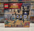 Corvus Glaive Thresher Attack, 76103