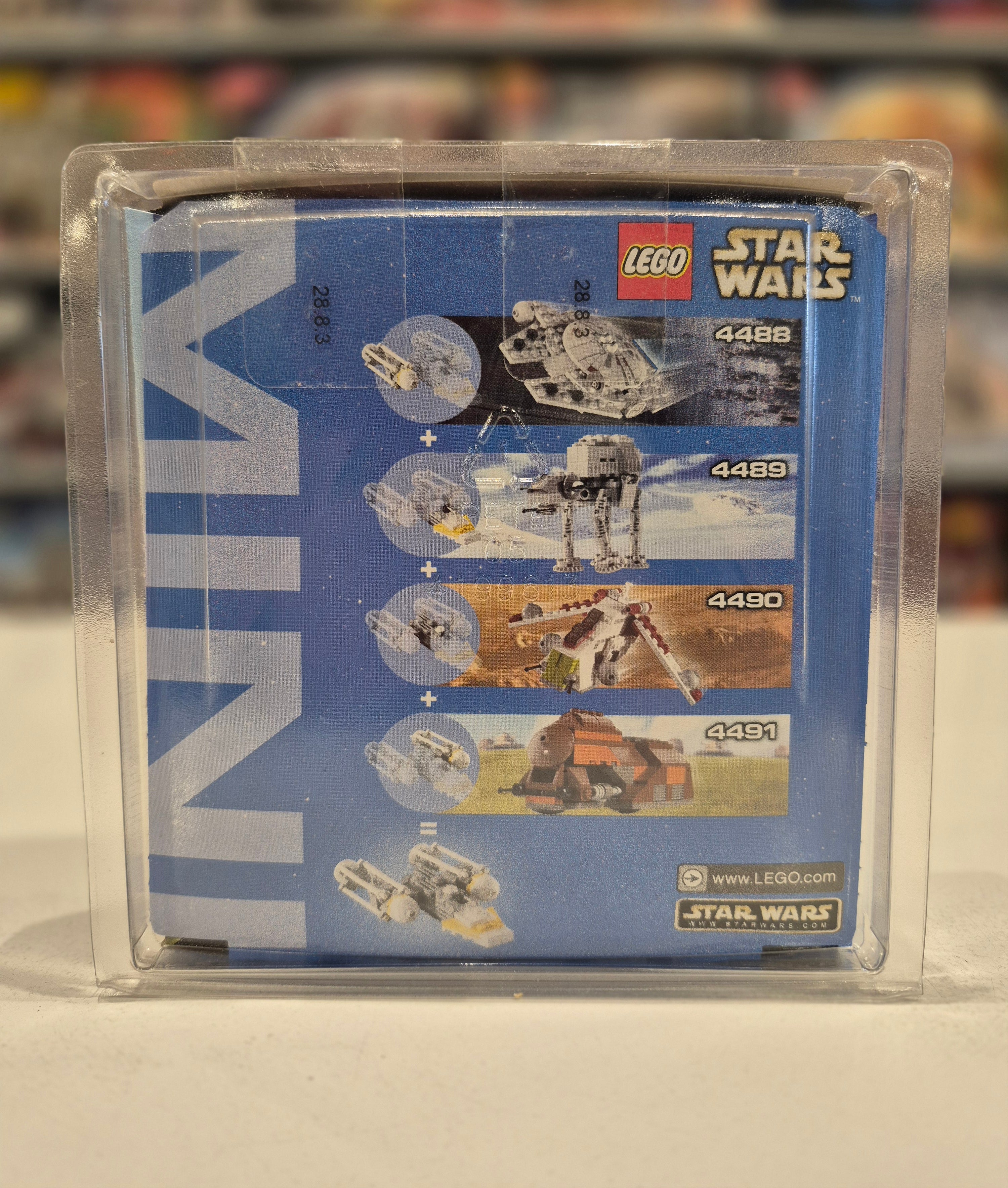 MTT, 4491