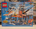 Coast Guard Platform, 4210
