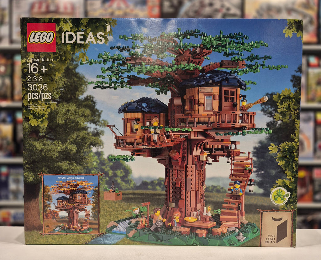 Treehouse, 21318
