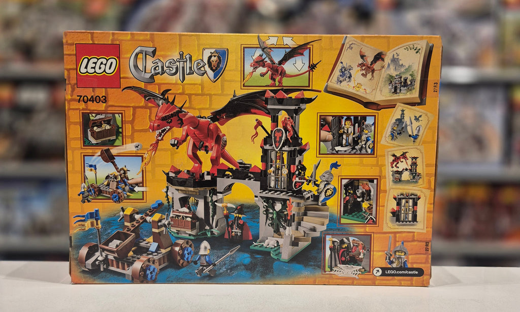 Dragon Mountain, 70403