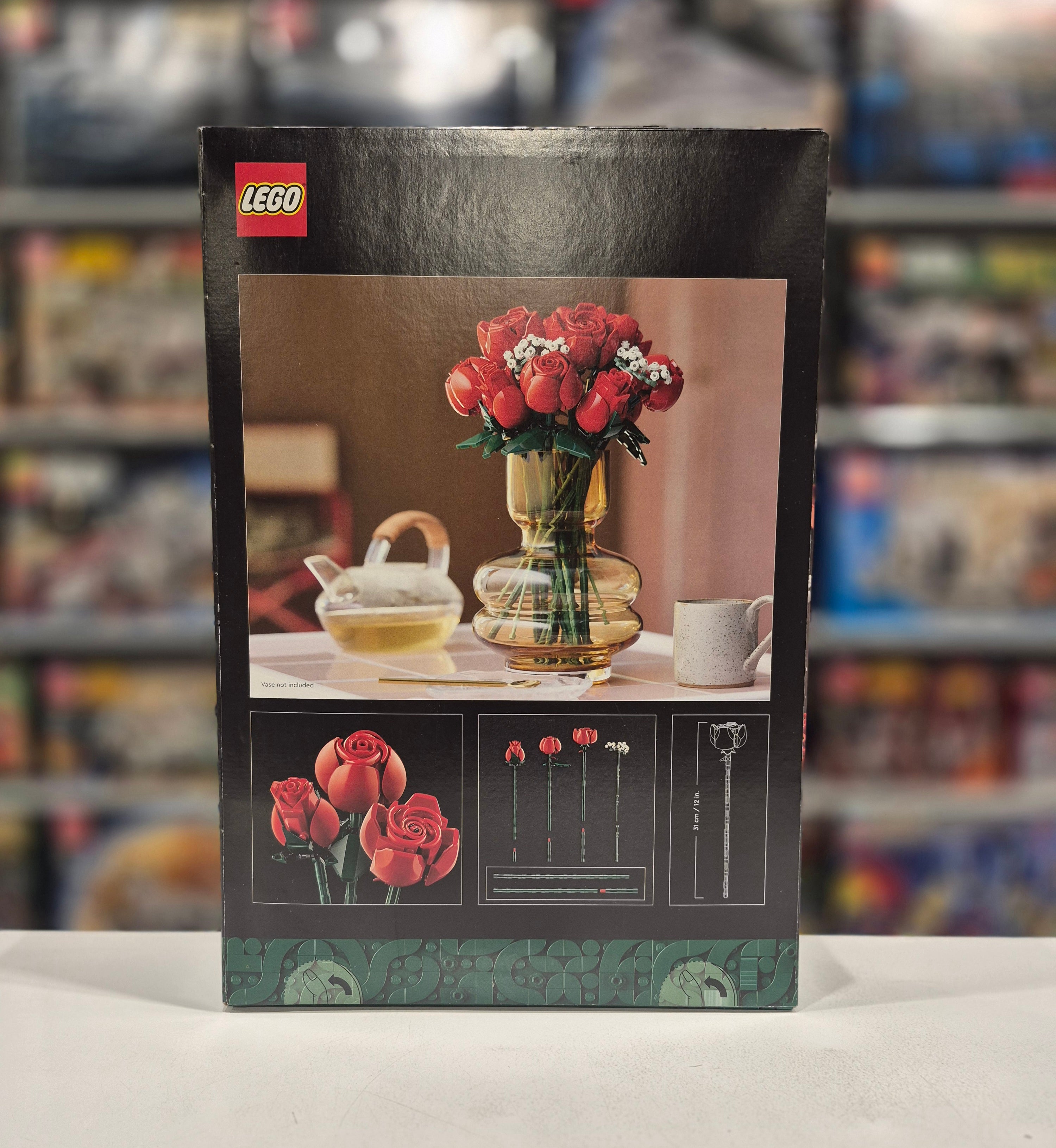 Bouquet of Roses, 10328