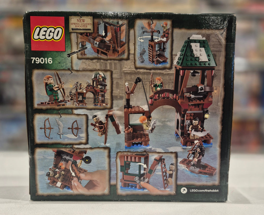 Attack on Lake-town, 79016