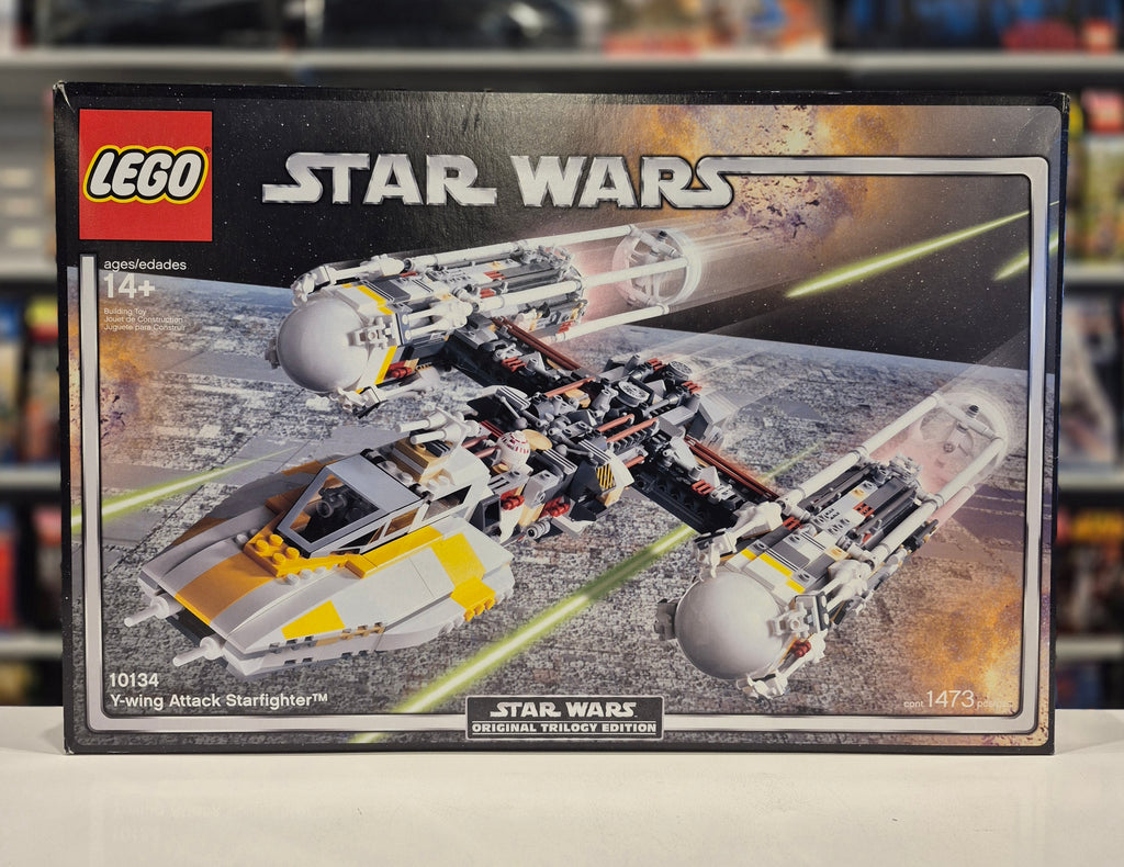 Y-Wing Attack Starfighter, 10134