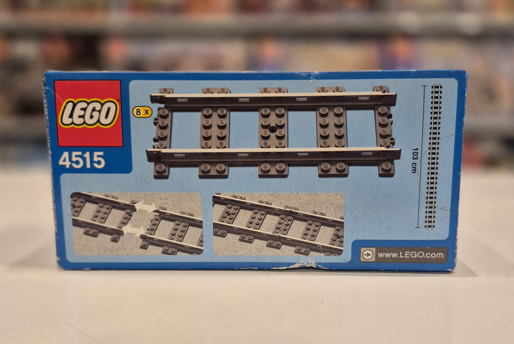 Straight Rails, 4515