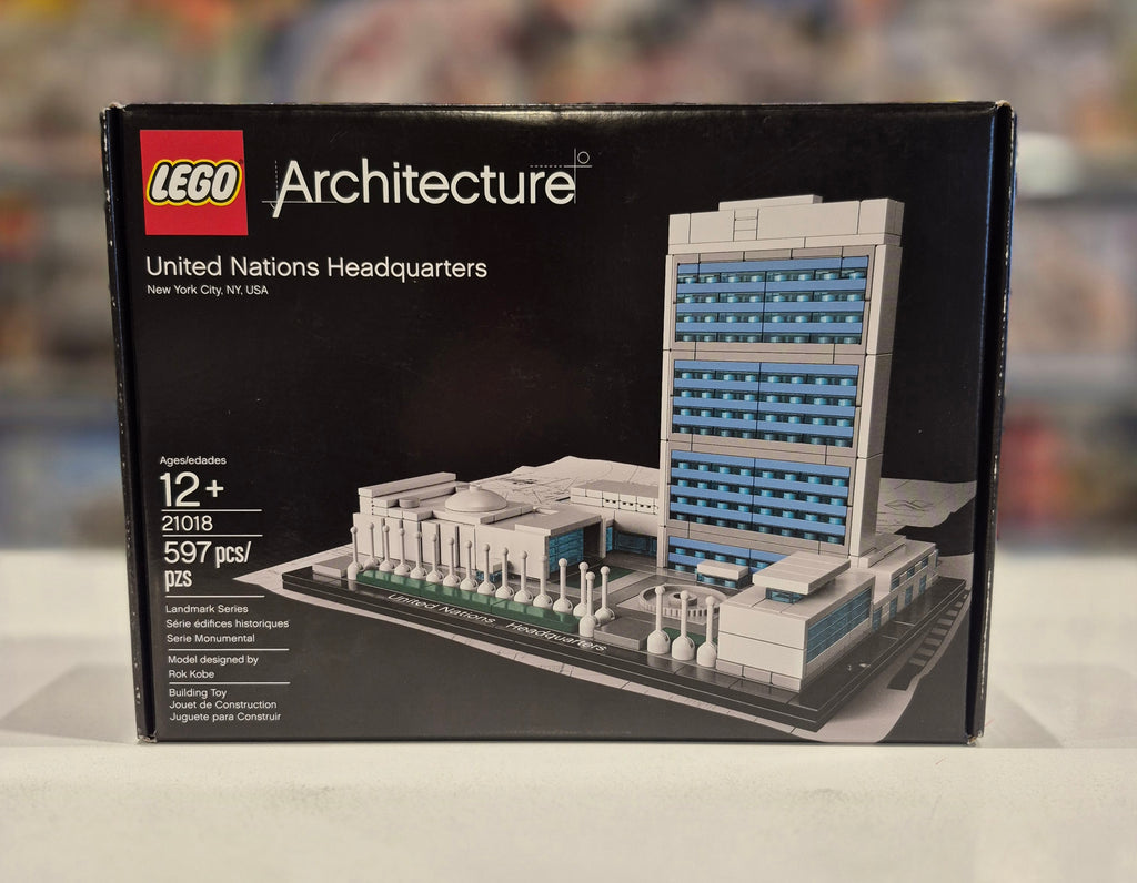 United Nations Headquarters, 21018