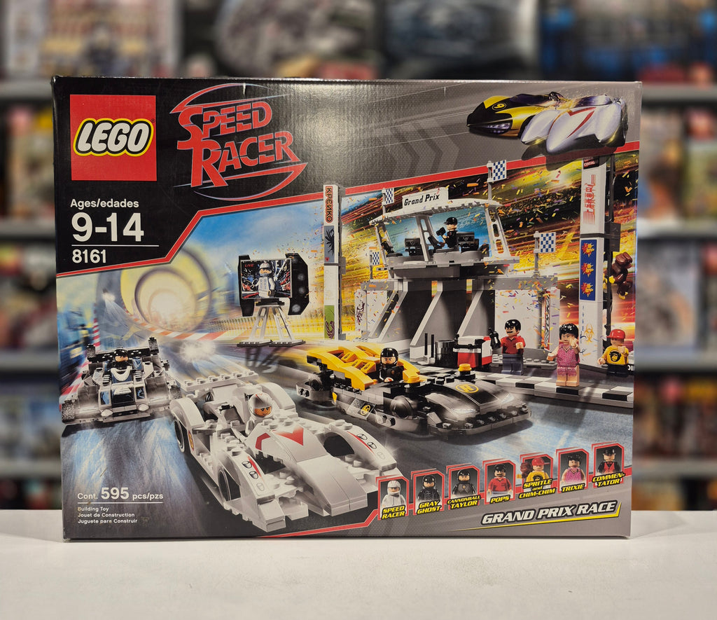 Grand Prix Race, 8161