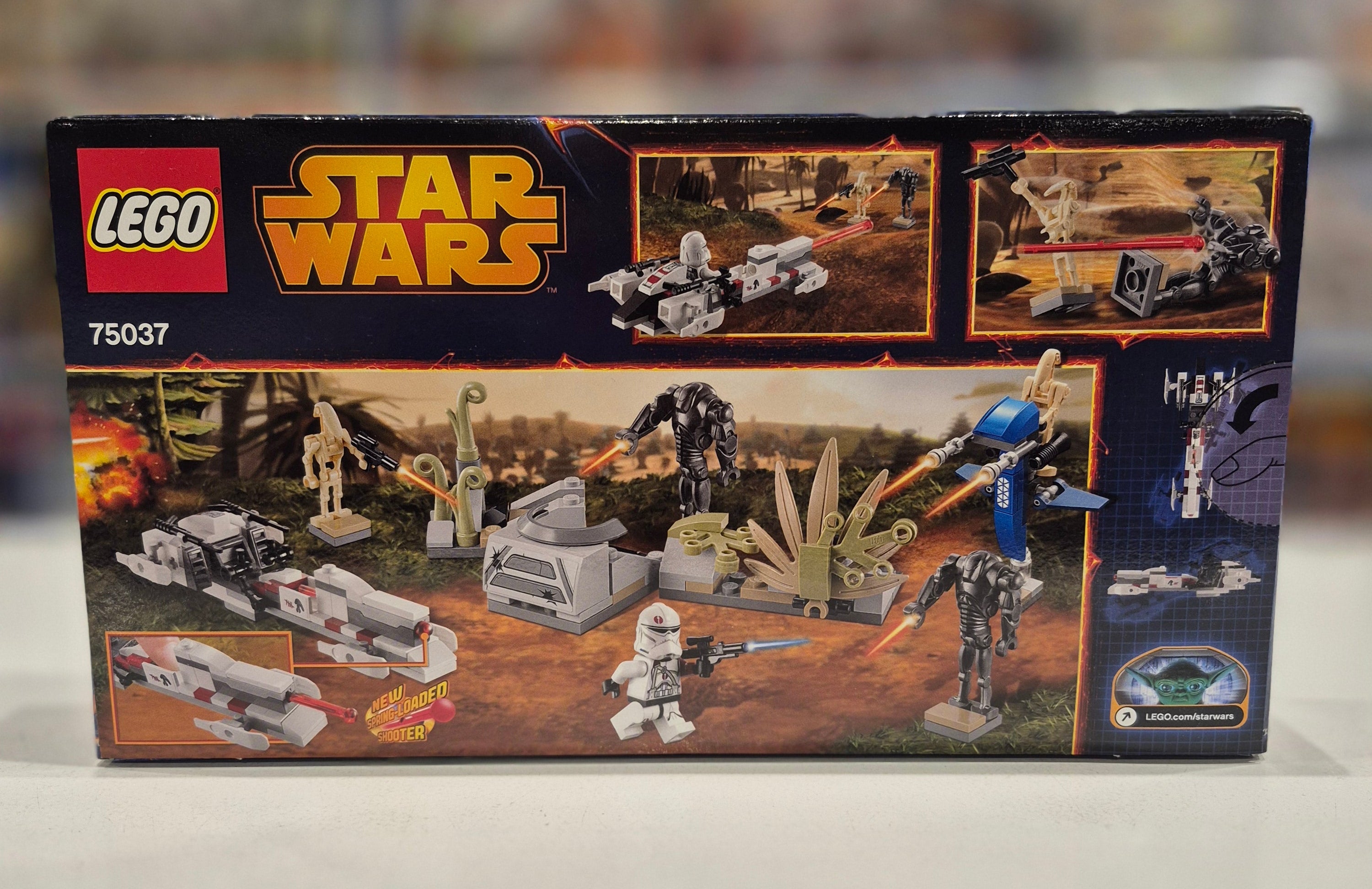 Battle on Saleucami, 75037