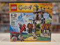 The Gatehouse Raid, 70402