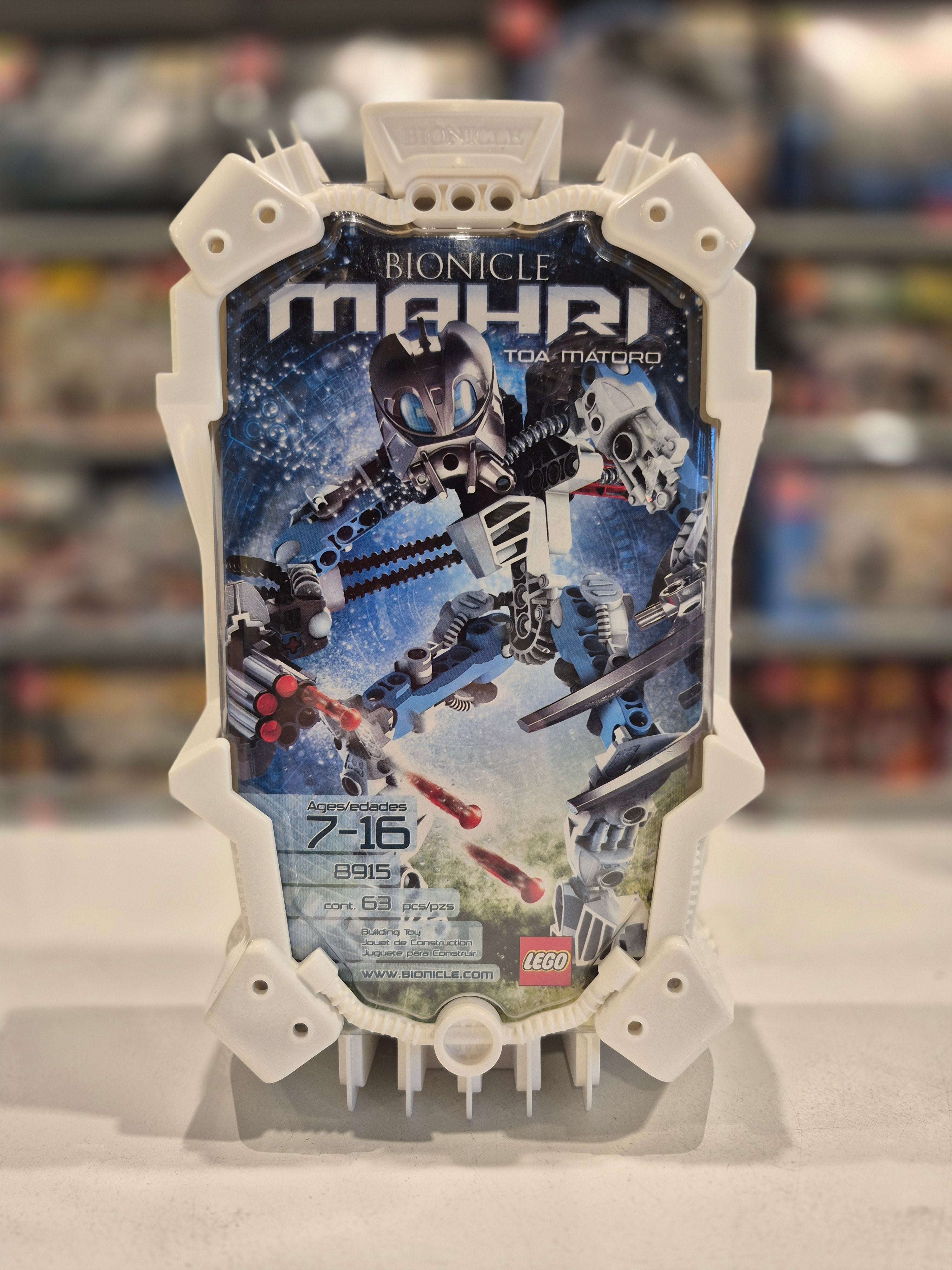 Toa Matoro, 8915
