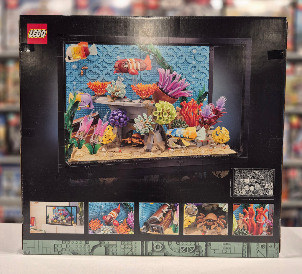 Tropical Aquarium, 10366