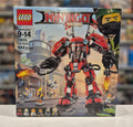 Fire Mech, 70615
