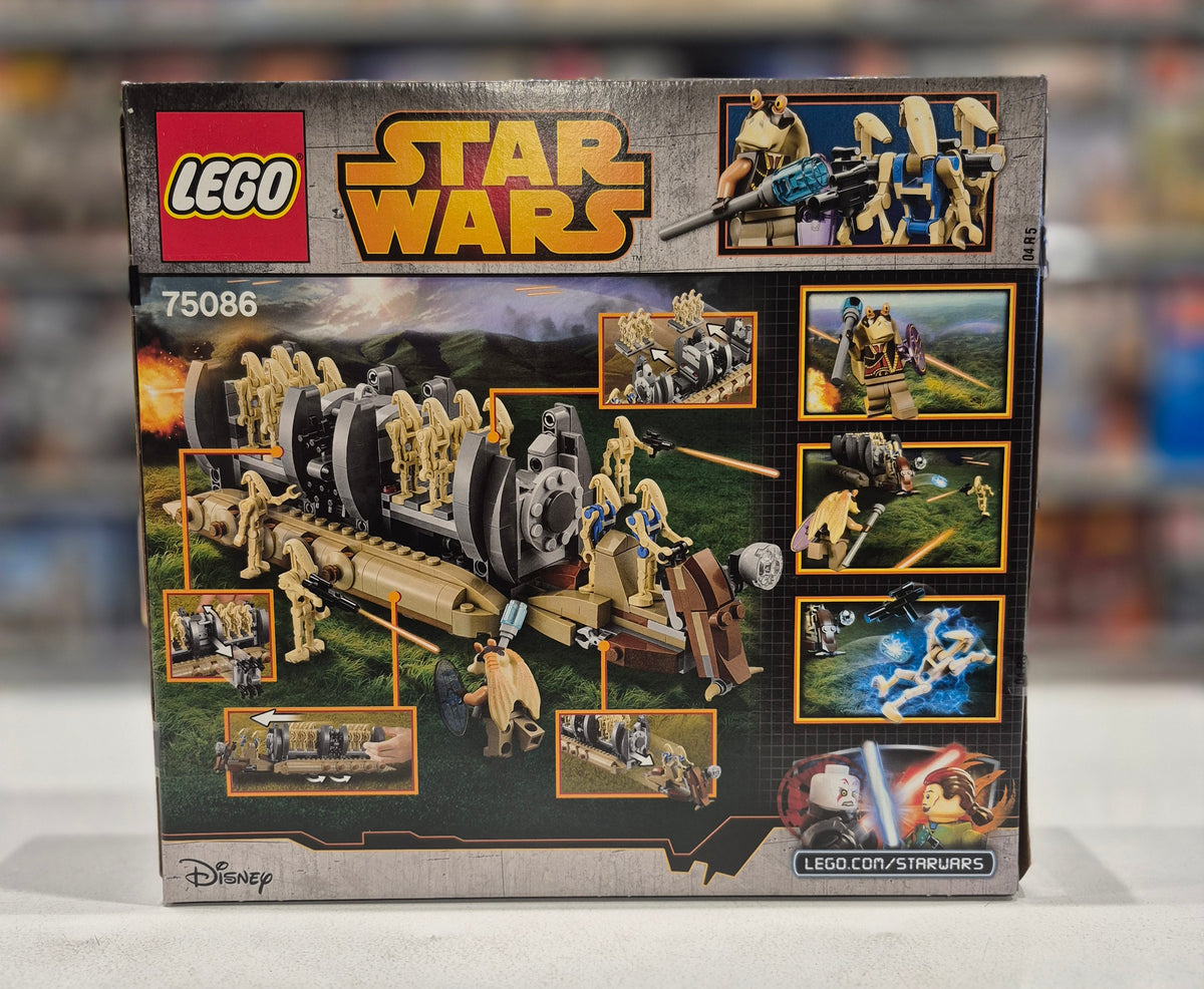 Battle Droid Troop Carrier, 75086