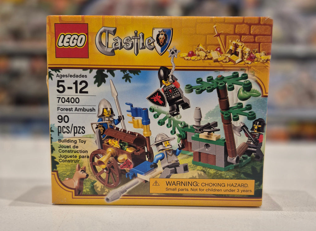 Forest Ambush, 70400