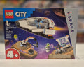 Spaceship and Asteroid Discovery, 60429