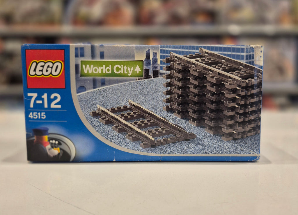 Straight Rails, 4515