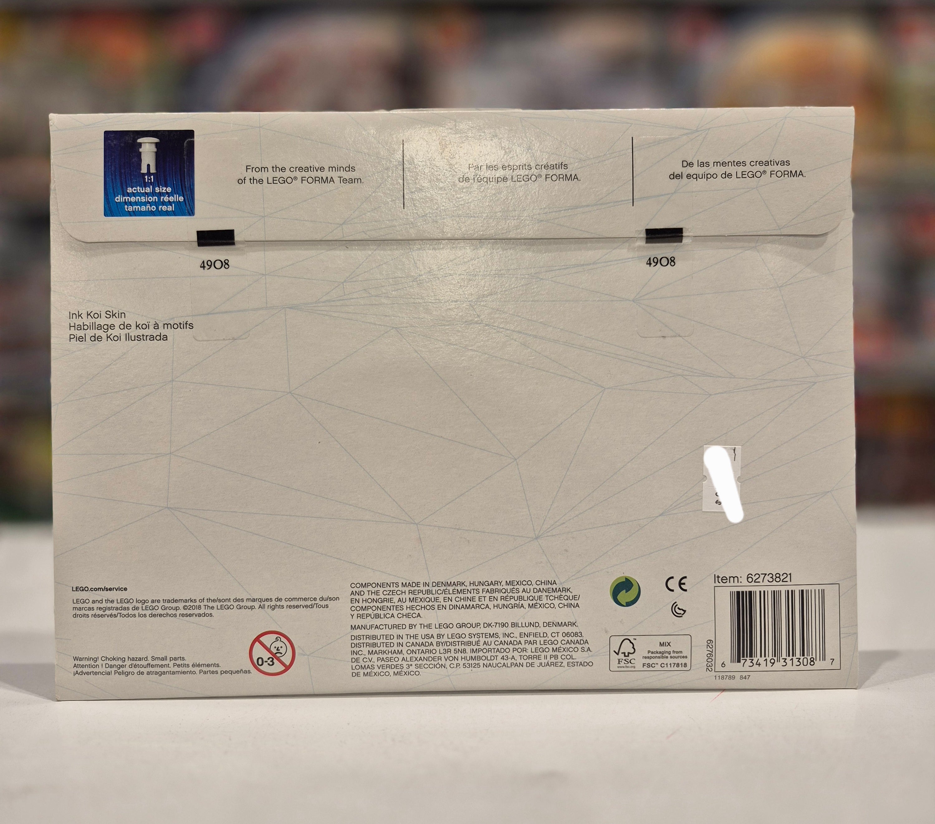 Forma Ink Koi Skin, 81003