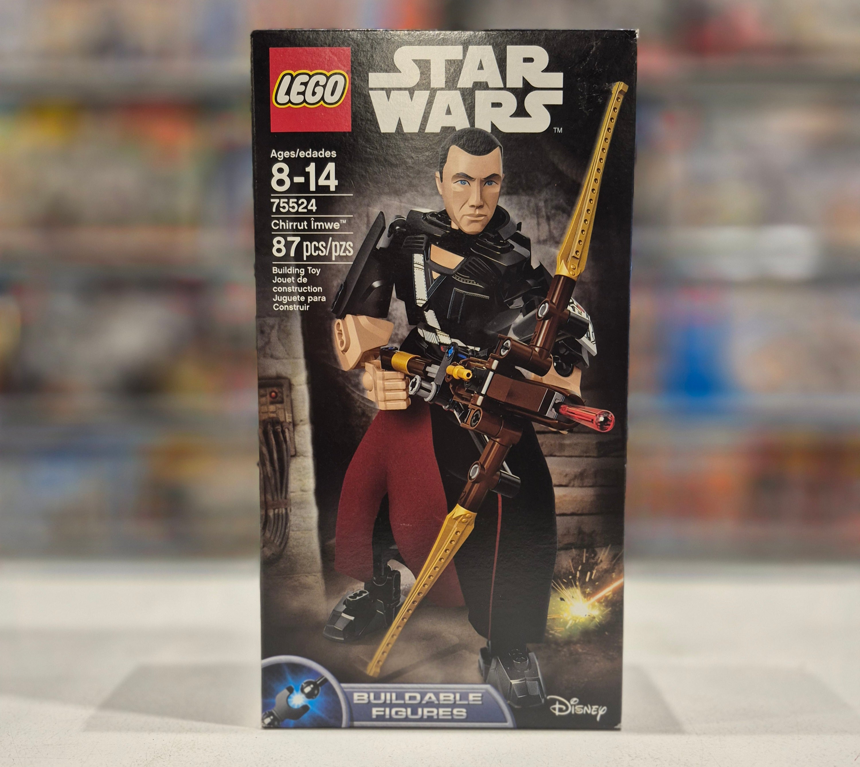 Chirrut Imwe, 75524