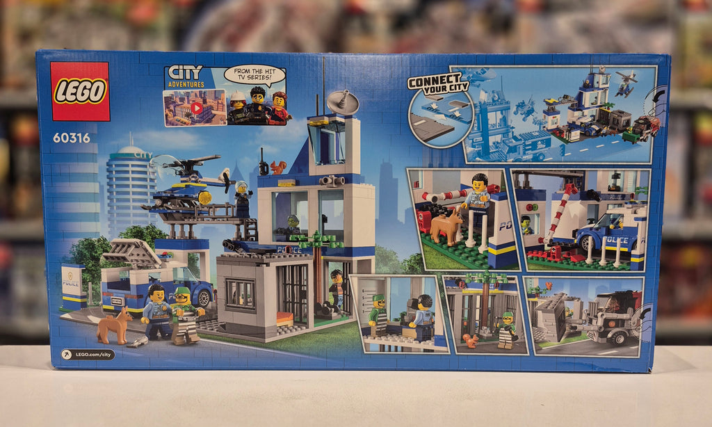 Police Station, 60316