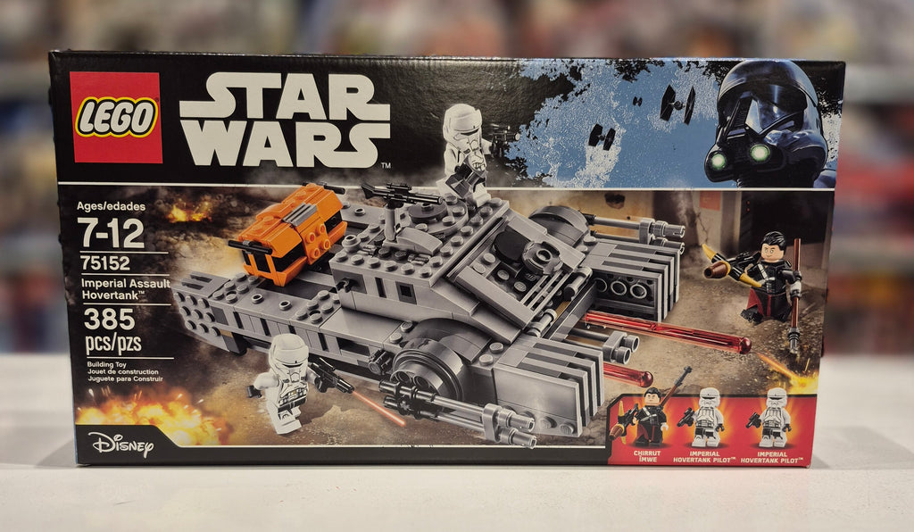 Imperial Assault Hovertank, 75152