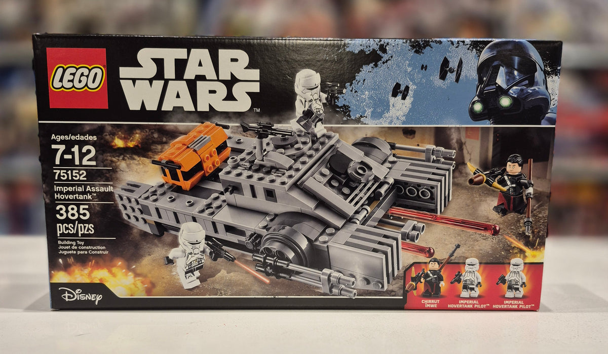 Imperial Assault Hovertank, 75152