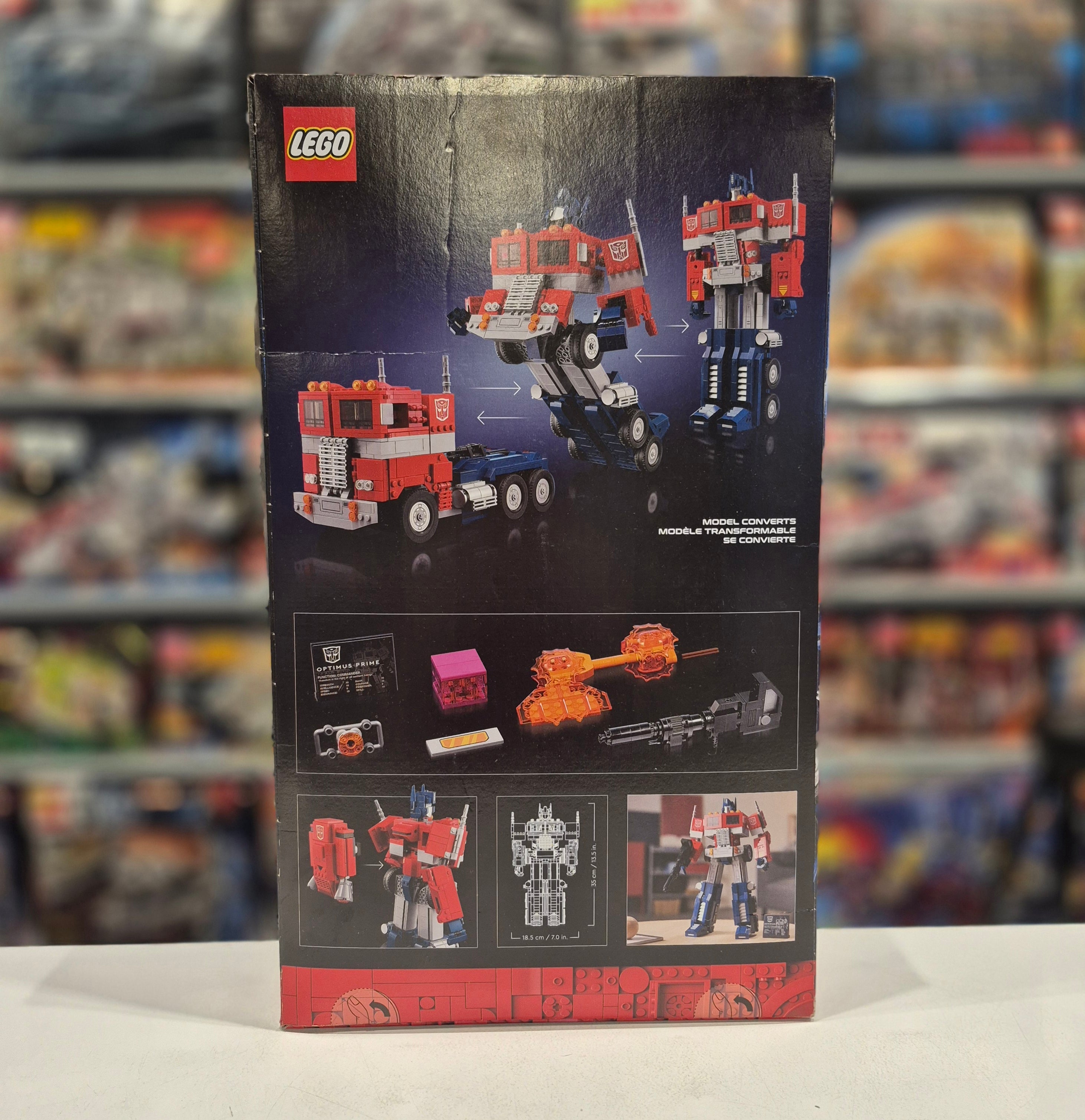 Transformers, 10302