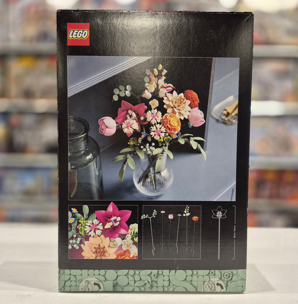 Pretty Pink Flower Bouquet, 10342