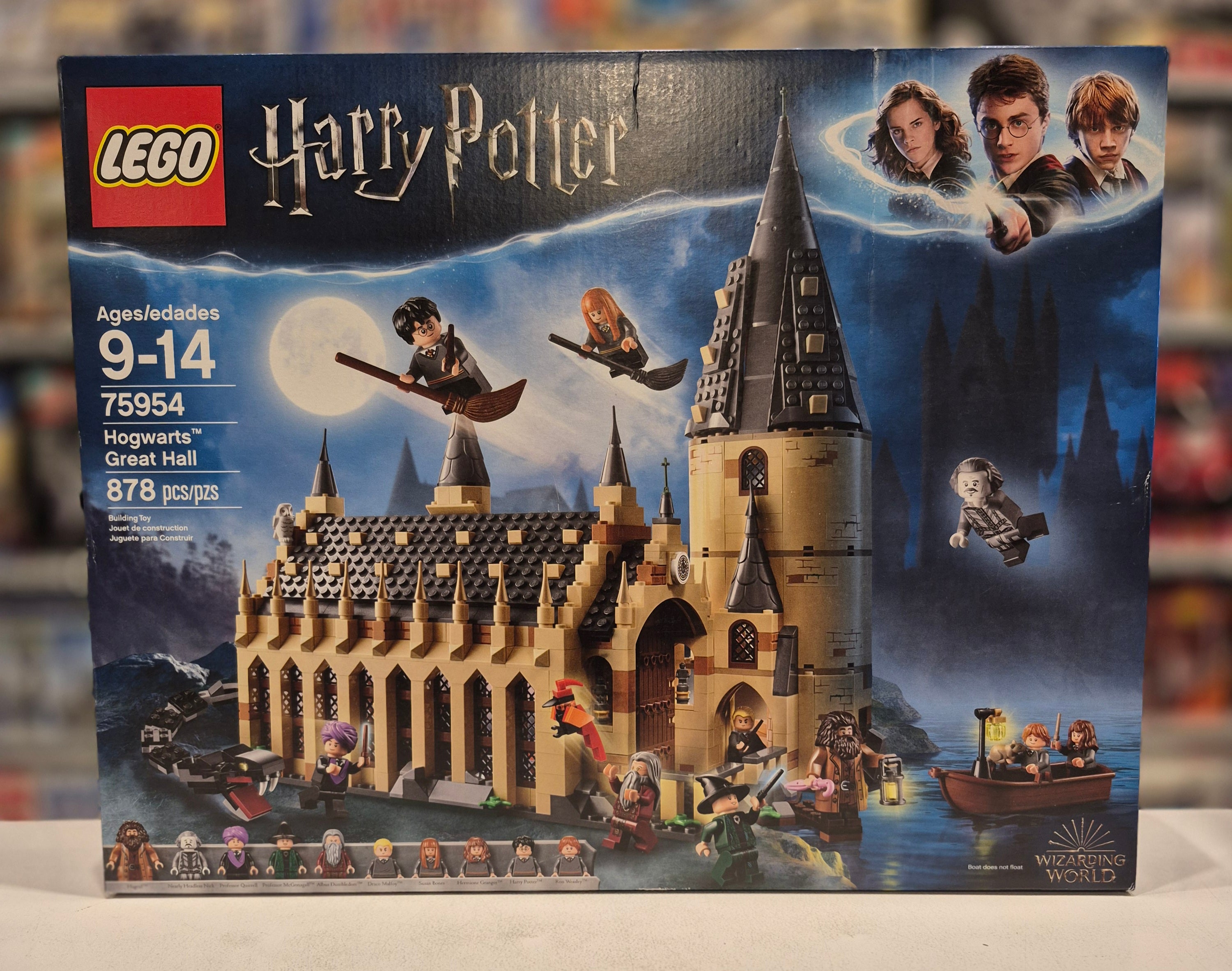 Hogwarts Great Hall, 75954