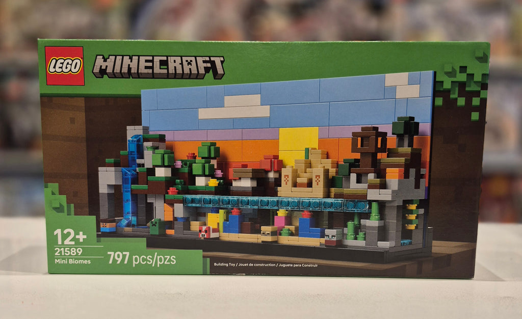 Mini Biomes, 21589