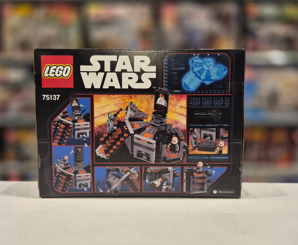 Carbon-Freezing Chamber, 75137