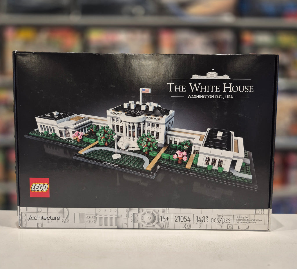 The White House, 21054
