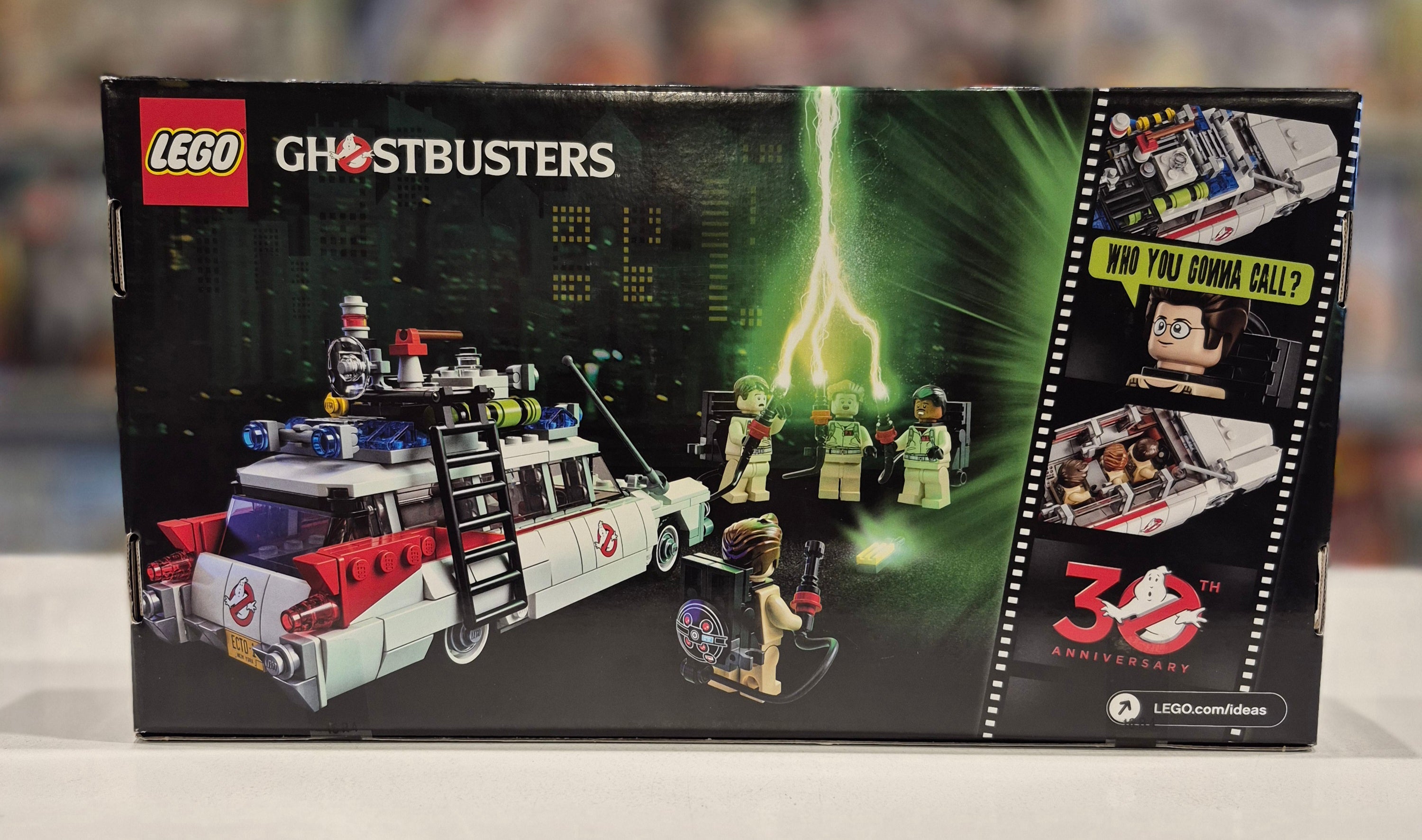 Ghostbusters Ecto-1, 21108