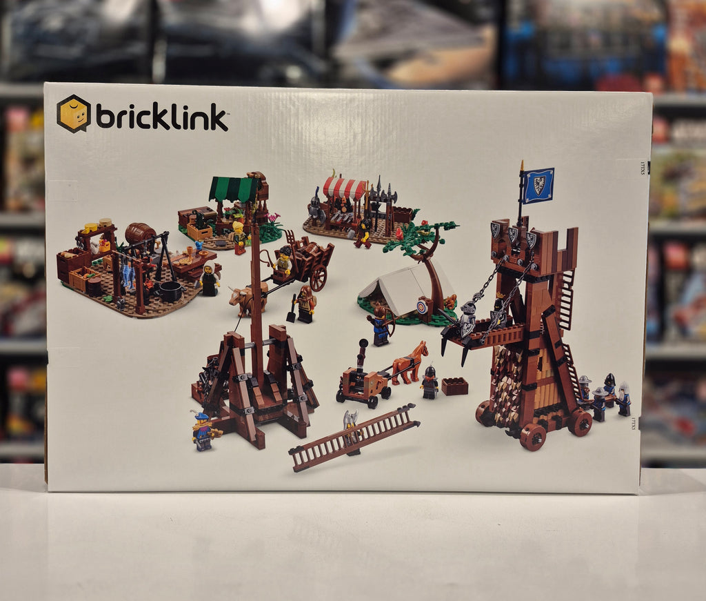 Siege Encampment, 910045