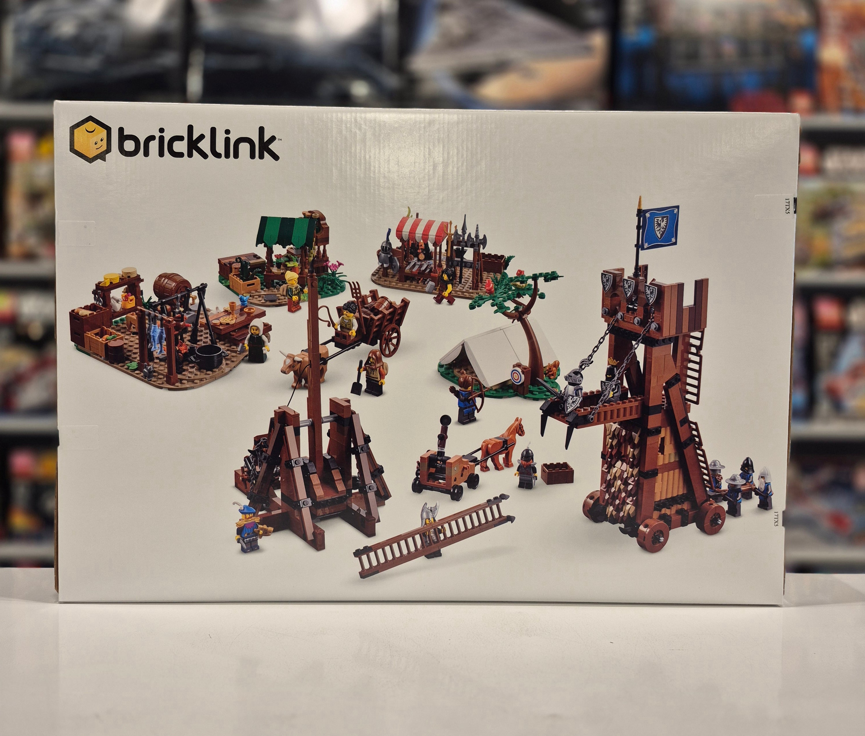 Siege Encampment, 910045